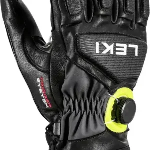 Leki Griffin Tune 3D Boa® (Černá) - Lyžařské rukavice Endorphin Republic Akční Cena