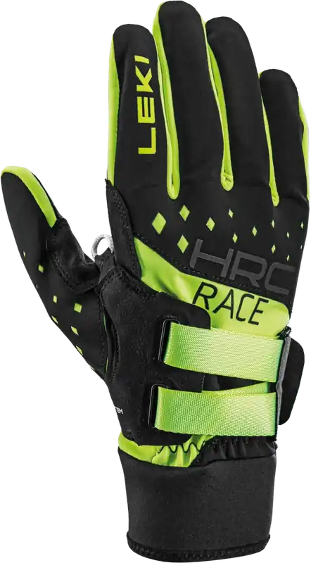 Vrácení Zdarma Leki HRC Race Shark (Černá) - Rukavice na běžky Endorphin Republic