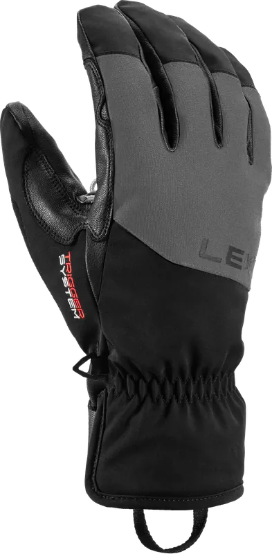 Leki Pegas 3D GTX (Černá) - Lyžařské rukavice Endorphin Republic Levný
