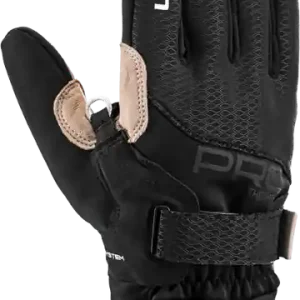 Leki PRC Premium ThermoPlus Shark (Černá) - Lyžařské rukavice Endorphin Republic Autentický