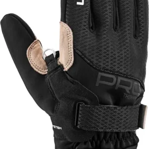 Leki PRC Premium ThermoPlus Shark (Černá) - Lyžařské rukavice Endorphin Republic Horká Nabídka