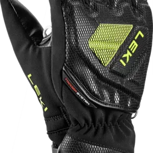 Nejprodávanější Leki WCR C-Tech 3D Junior (Černá) - Dětské rukavice Endorphin Republic