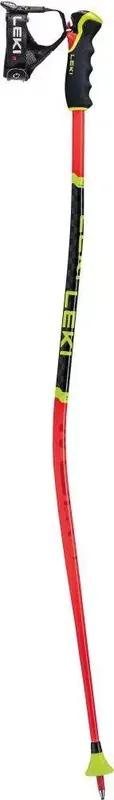 Leki WCR Lite GS 3D (Černá) - Lyžařské hole Endorphin Republic Přímo Od Výrobce