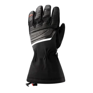 Výprodej Lenz Finger Cap 6.0 (Černá) - Pánské vyhřívané rukavice Endorphin Republic