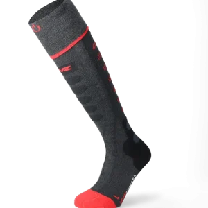 Novinka Lenz Heat Sock 5.1 Toe Cap Regular Fit (Černá) - Vyhřívané ponožky Endorphin Republic