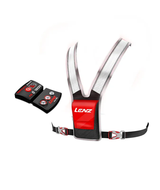 Lenz Set Of Led System 1.0 + Lithium Pack Rcb 1200 (Černá) - LED systém Endorphin Republic Značkový
