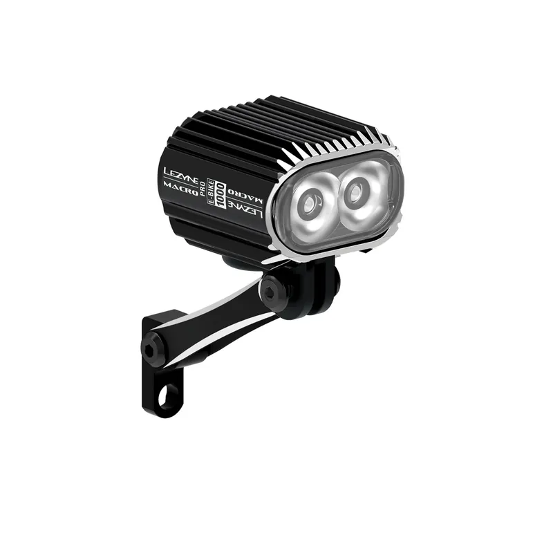 Nejlepší Cena Lezyne 03-LED LIGHTING E-BIKE (Černá) - Přední světlo Endorphin Republic