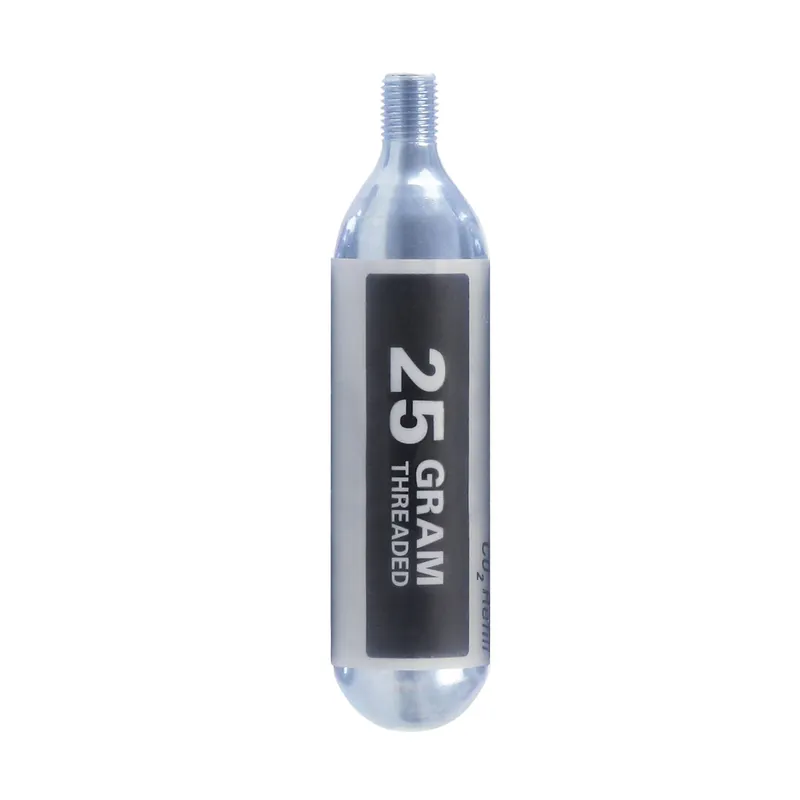Akční Nabídka Lezyne 25G CO2 (Šedá) - Bombička CO2 Endorphin Republic