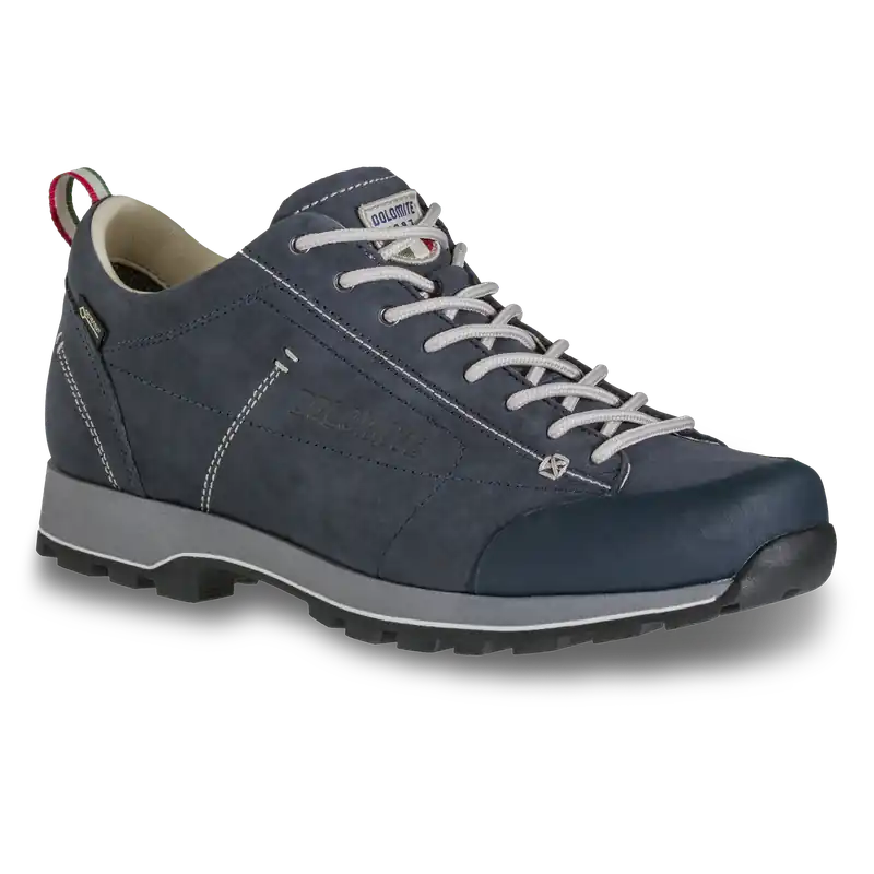 Dolomite 54 Low Fg GTX (Tmavě modrá) - Outdoorová obuv Endorphin Republic Přímo Od Výrobce