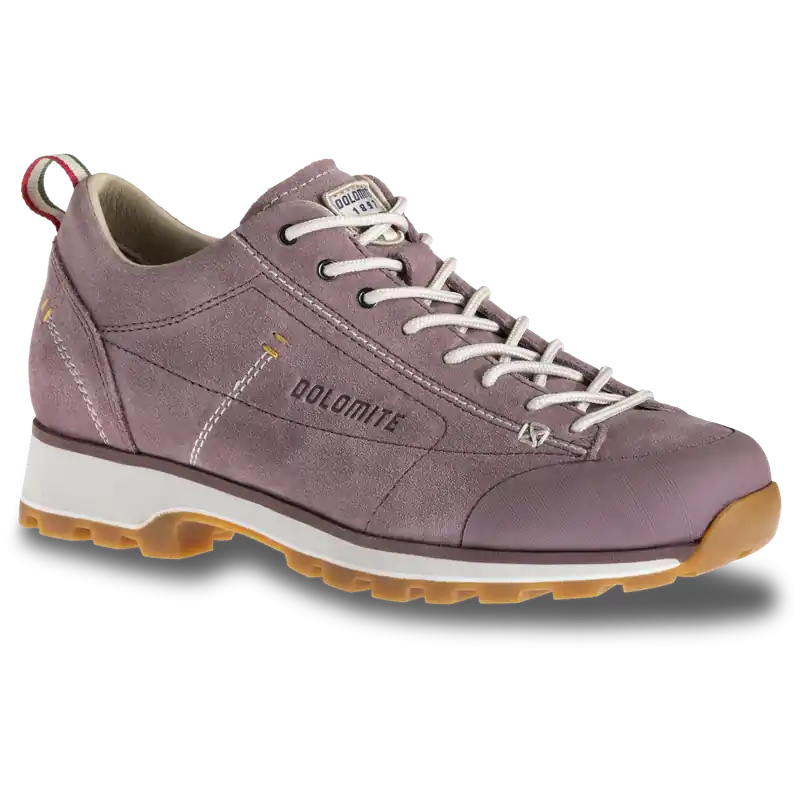 Originální Dolomite W‘s 54 Low (Purpurová) - Lifestylová obuv Endorphin Republic
