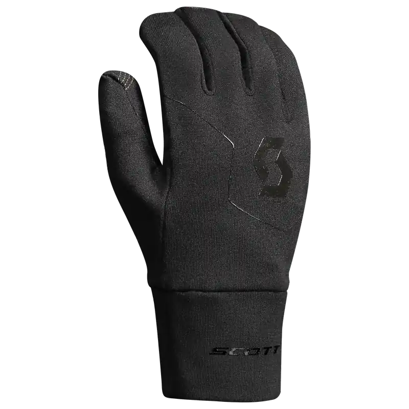 Pouze Dnes SCOTT Glove Liner LF (Černá) - Cyklistické rukavice Endorphin Republic