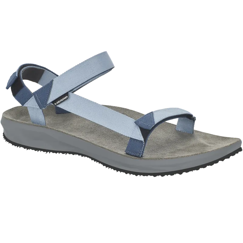 Nová Kolekce Lizard Sandal W‘s Hike (Modrá) - Dámské sandály Endorphin Republic
