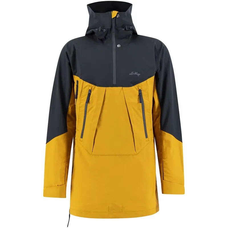 Koupit Online Lundhags Abisku Anorak (Žlutá) - Hybridní bunda Endorphin Republic
