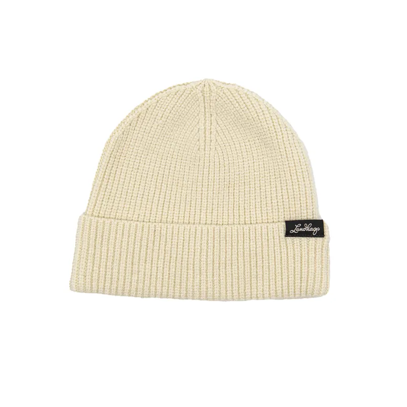 Lundhags Core Ribbed Beanie (Oranžová) - Čepice Endorphin Republic Přímo Od Výrobce