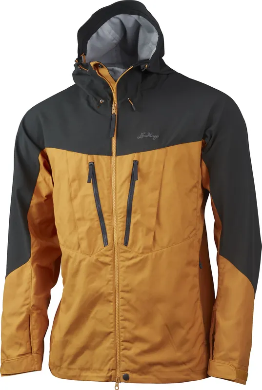 Nízká Cena Lundhags Makke Pro Jacket (Žlutá) - Pánská outdoorová bunda Endorphin Republic