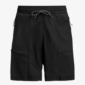Nejlepší Volba Lundhags Tived Light Windbreaker Shorts M (Černá) - Pánské kraťasy Endorphin Republic