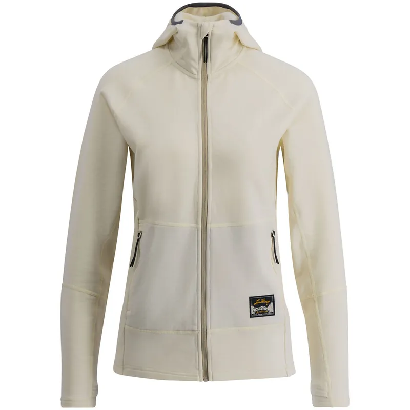 Bezpečná Platba Lundhags Tived Merino Hoodie (Oranžová) - Dámská mikina Endorphin Republic