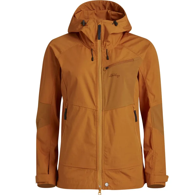 Lundhags Tived Stretch Hybrid (Žlutá) - Dámská outdoorová bunda Endorphin Republic Rychlé Dodání