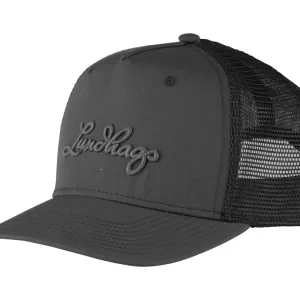 Lundhags Trucker (Zelená) - Čepice s kšiltem Endorphin Republic Omezená Nabídka