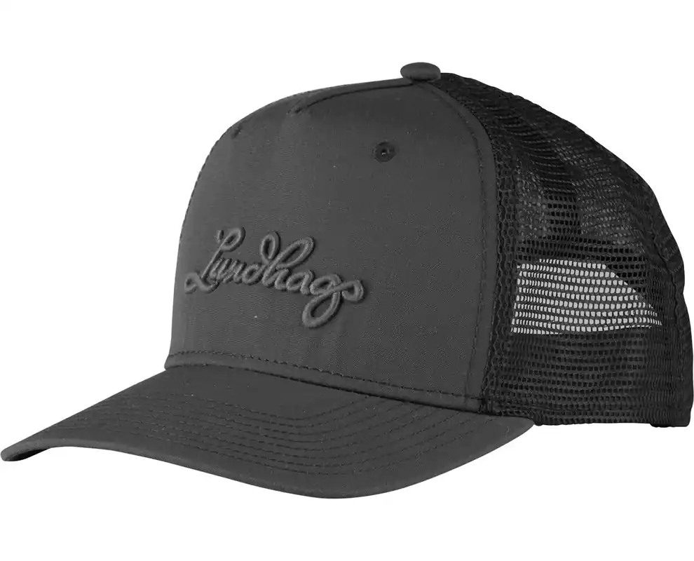 Lundhags Trucker (Zelená) - Čepice s kšiltem Endorphin Republic Omezená Nabídka