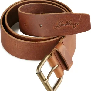 Lundhags Venture Belt 40 mm (Tmavě červená) - Pásek Endorphin Republic Nejprodávanější
