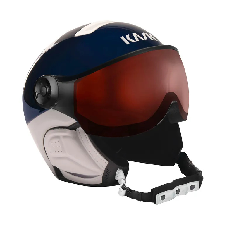Kask Class Sport (Modrá) - Lyžařská helma Endorphin Republic Aktuální