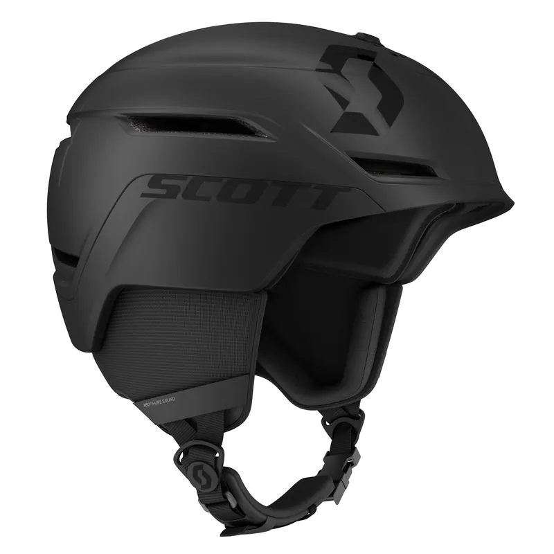Scott Symbol 2 Plus (Černá) - Lyžařská helma Endorphin Republic Nejlepší Volba