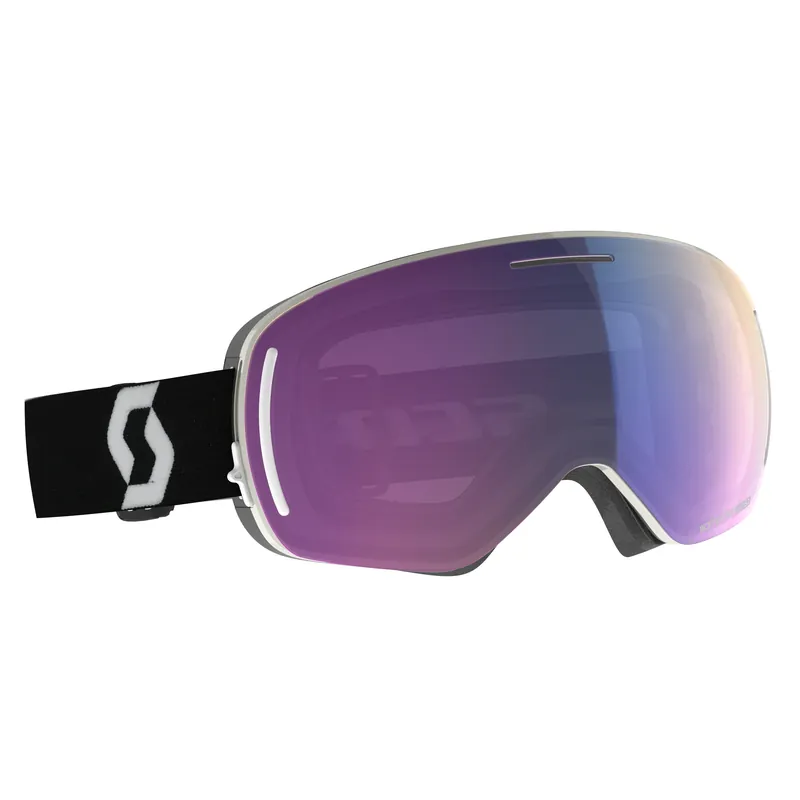 Scott LCG Evo (Bílá) - Lyžařské brýle Endorphin Republic Nakupujte Hned