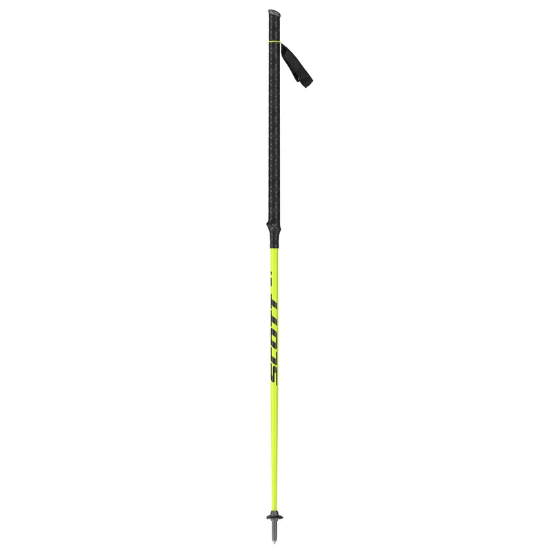 Oblíbený Scott RC Pro (Žlutá) - Lyžařské hole Endorphin Republic