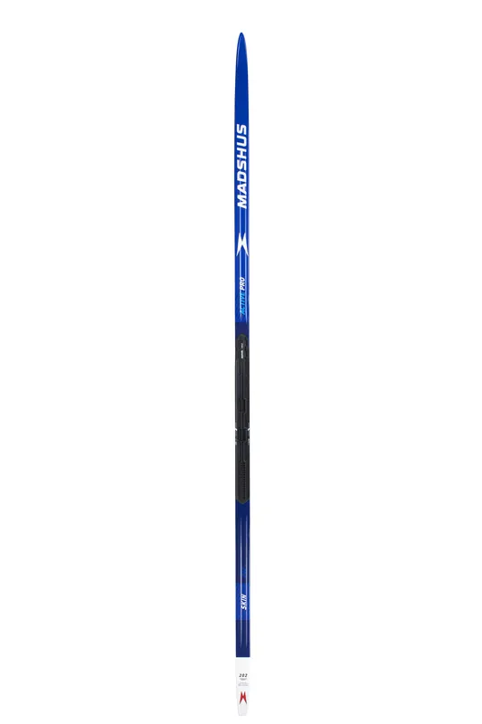 Madshus Active Pro Skin (tvrdost 105+) (Modrá) - Běžky bez vázání Endorphin Republic Víkendová Akce
