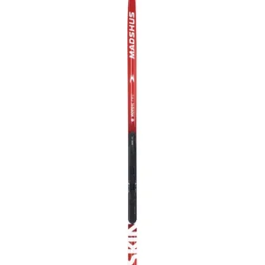 Rychlé Dodání Madshus Nordic Pro Skin ( (Červená) - Běžky bez vázání Endorphin Republic