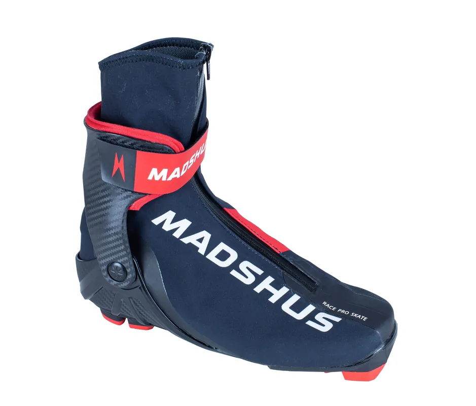 Zlevněný Madshus Race Pro Skate (Černá) - Boty na běžky Endorphin Republic