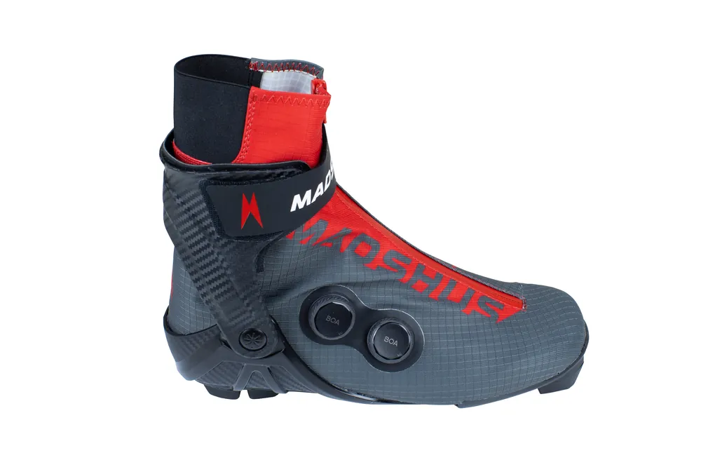 Akční Nabídka Madshus Skate BOA 2 (Tmavě modrá) - Boty na běžky Endorphin Republic