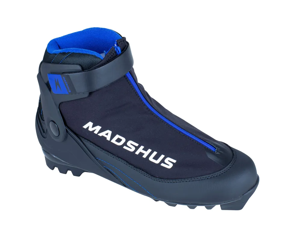 Přímo Od Výrobce Madshus Active U (Černá) - Boty na běžky Endorphin Republic