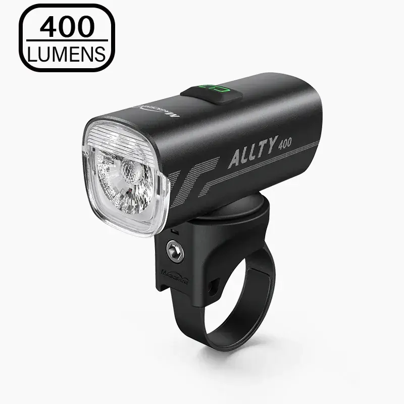 Magicshine ALLTY 400 V2.0 - Přední světlo Endorphin Republic Vysoce Kvalitní