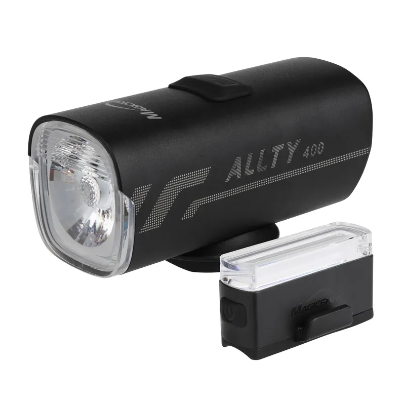 Akční Nabídka Magicshine ALLTY 400 V2.0 + SEEMEE 20 V2.0 Combo - Přední a zadní světlo Endorphin Republic