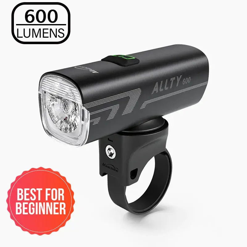 Magicshine ALLTY 600 V2.0 - Přední světlo Endorphin Republic Nová Kolekce