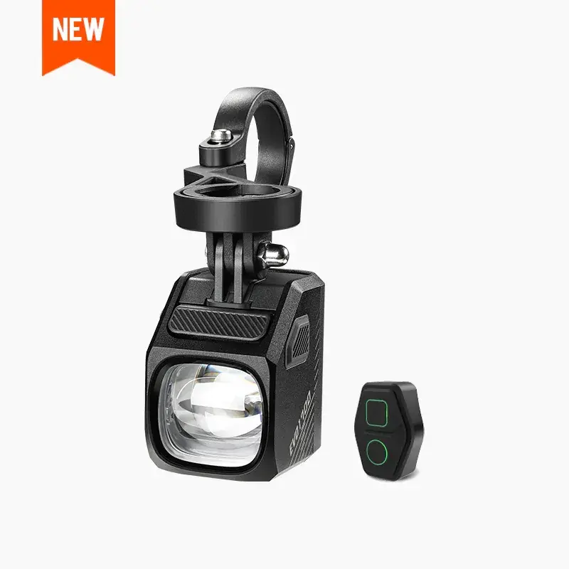 Výprodej Magicshine EVO 1700 (Černá) - Přední světlo Endorphin Republic