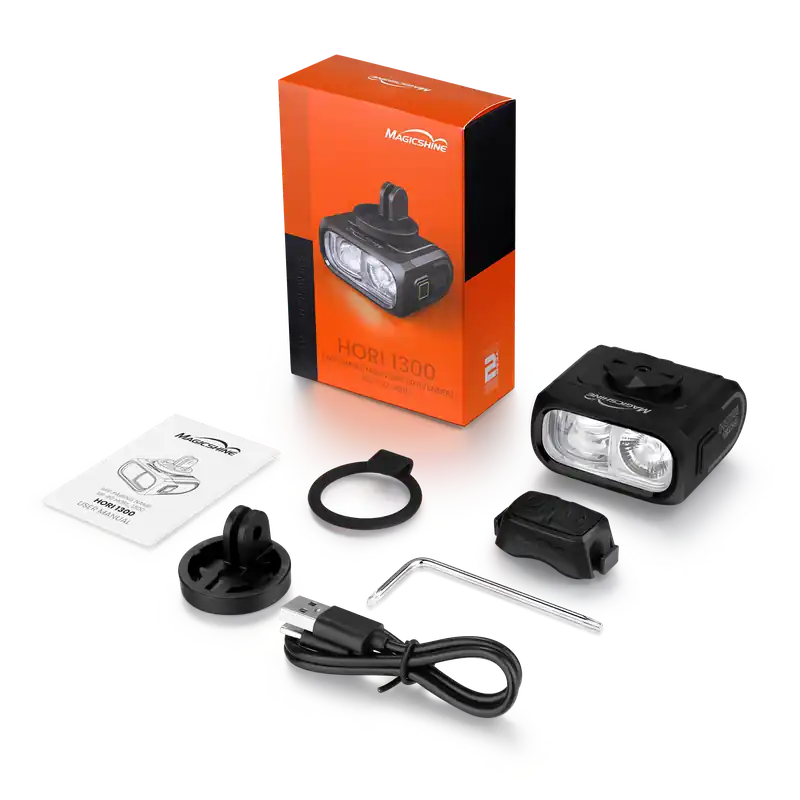 Magicshine Hori 1300 - Přední světlo Endorphin Republic Objednat Nyní