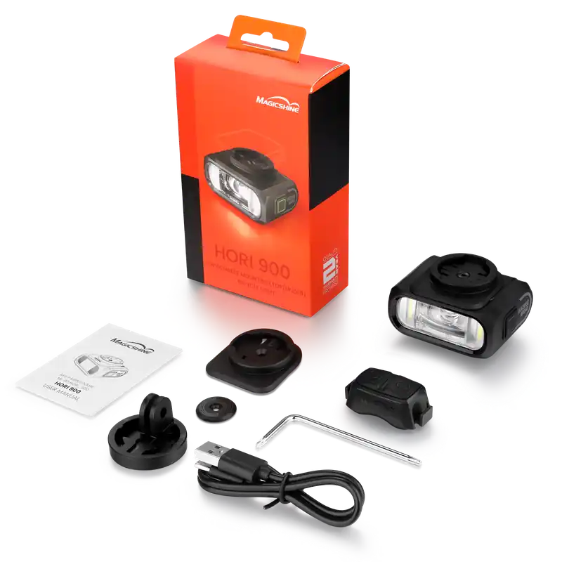 Magicshine Hori 900 - Přední světlo Endorphin Republic Tovární Cena