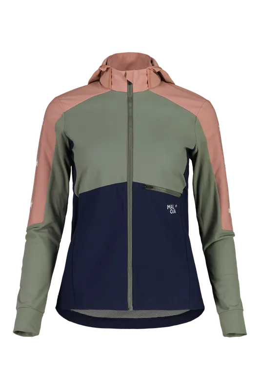 Maloja NeshaM. - Dámská bunda Endorphin Republic Bezpečná Platba