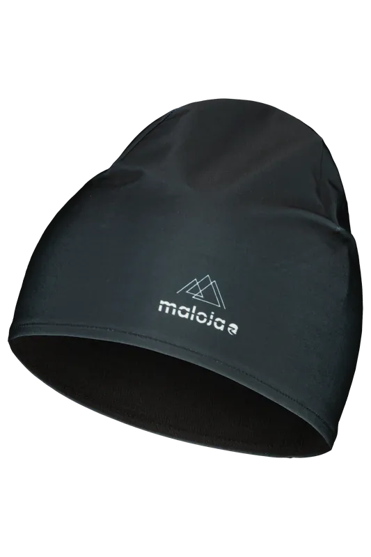 Maloja GRÜNBERGM. (Černá) - čepice Endorphin Republic Finální Výprodej