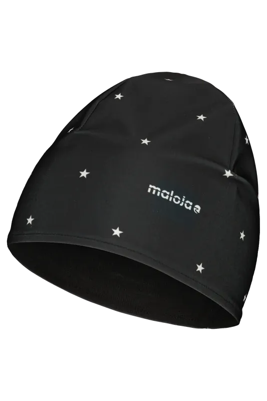 Ověřený Maloja KATZENSTEINM. (Černá) - čepice Endorphin Republic