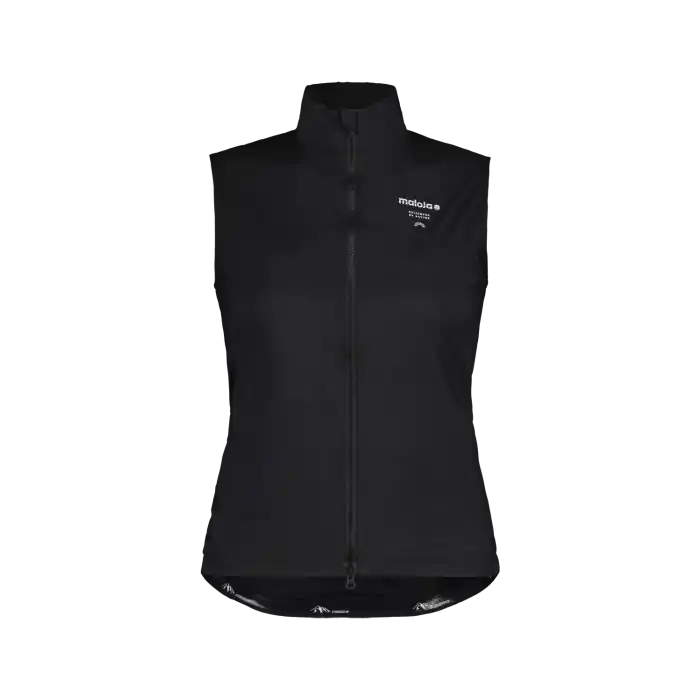 Maloja MalkaM. Vest (Černá) - Dámská cyklistická vesta Endorphin Republic Koupit Online