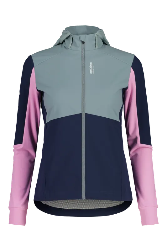 Maloja NESHAM. - Dámská bunda Endorphin Republic Originální