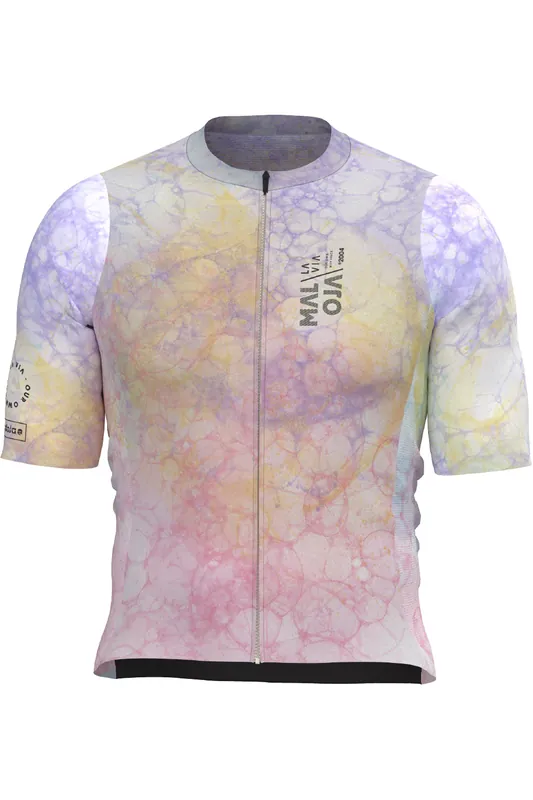 Maloja RamseckM. (Bílá) - Pánský cyklistický dres Endorphin Republic Bezpečná Platba