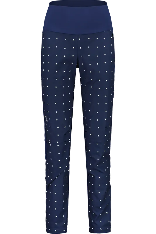 Must-Have Maloja RobinieM. Printed - Dámské kalhoty Endorphin Republic