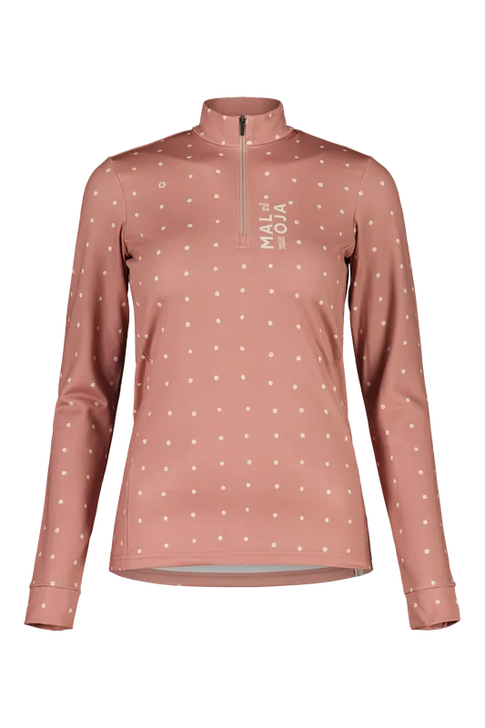 Maloja SawangM. Shirt - Dámská mikina Endorphin Republic Nová Kolekce