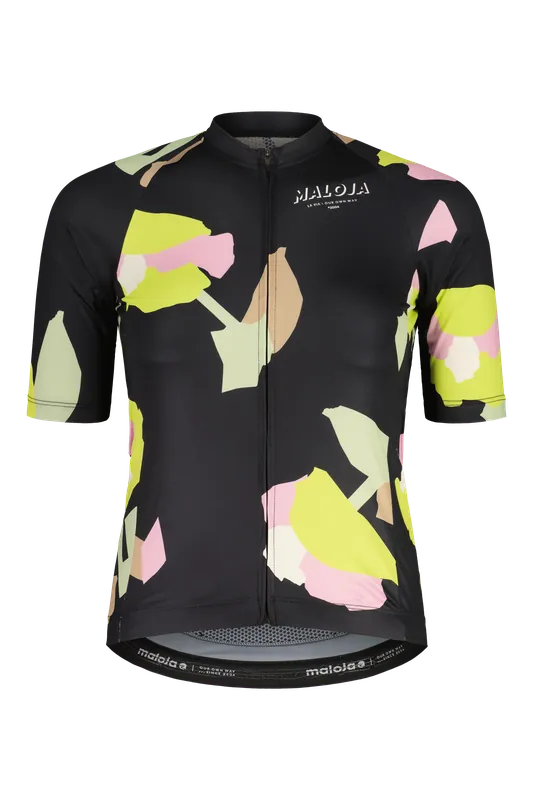 Top Prodej Maloja SchneckM. (Černá) - Dámský cyklistický dres Endorphin Republic