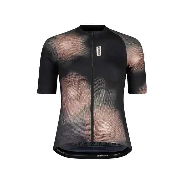Aktuální Maloja SchneckM. - Dámský cyklistický dres Endorphin Republic